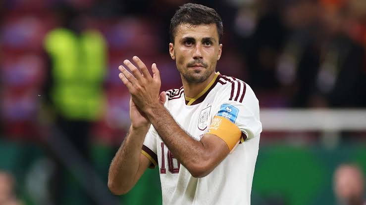Rodri da el visto bueno al Barcelona y se aleja del Real Madrid